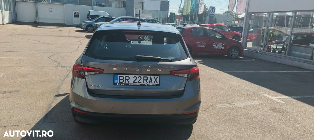 Skoda Fabia 1.0 MPI Selection - 6