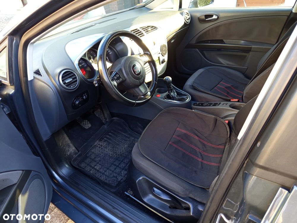 Seat Leon 1.9 TDI Reference - 12