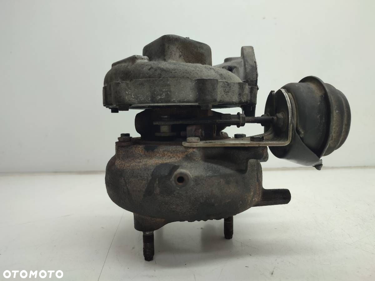TURBOSPRĘŻARKA TURBINA 2.5 DCI NISSAN NAVARA III D40 14411EC00C - 4