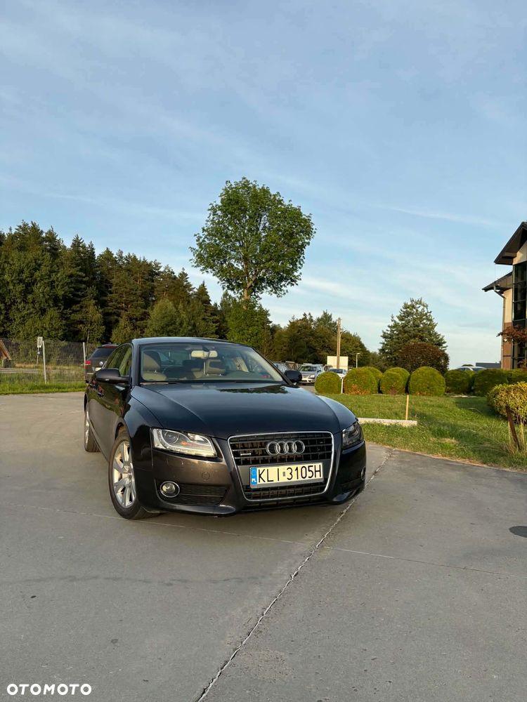 Audi A5 Sportback 2.0 TDI DPF quattro - 11