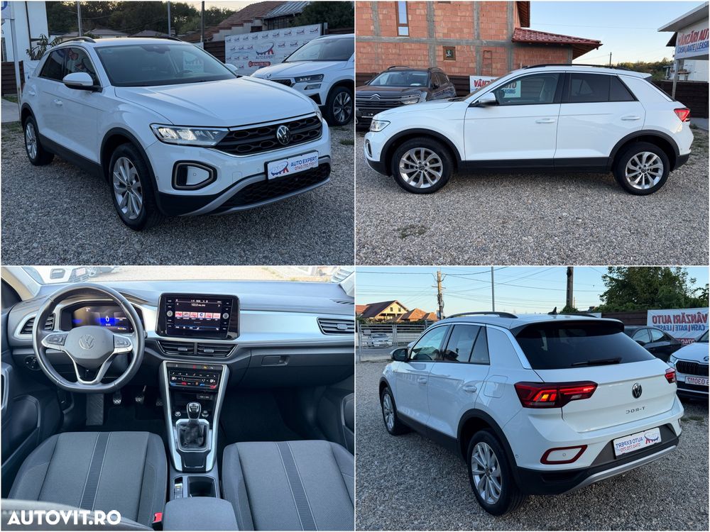 Volkswagen T-Roc 2.0 TDI Design