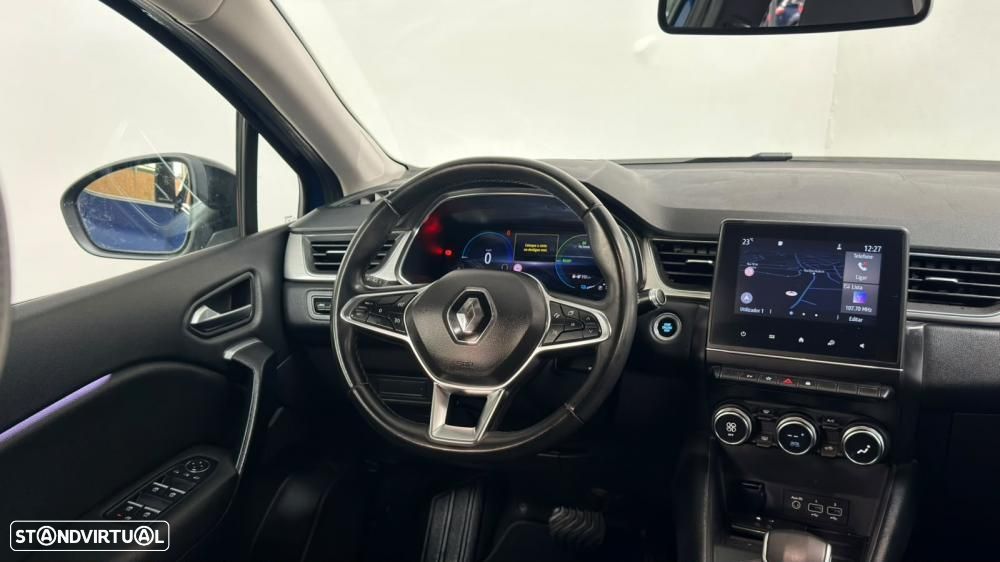 Renault Captur 1.6 E-Tech Intens - 30