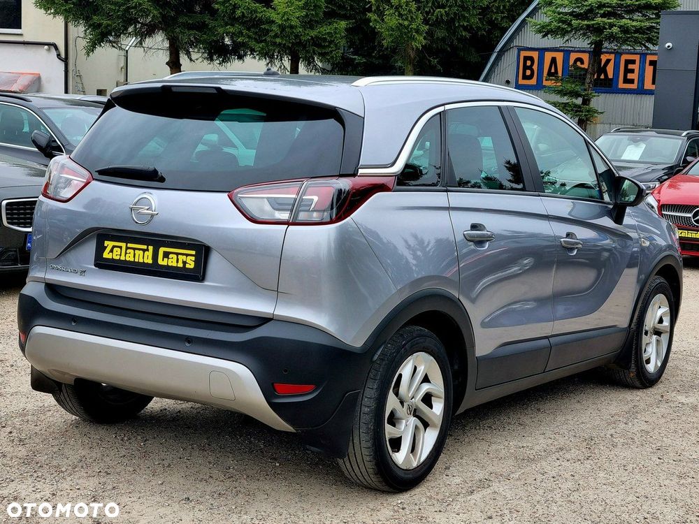 Opel Crossland X 1.2 Start/Stop Innovation - 5