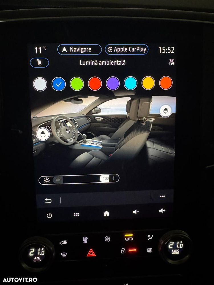 Renault Talisman BLUE dCi 160 EDC INTENS - 19