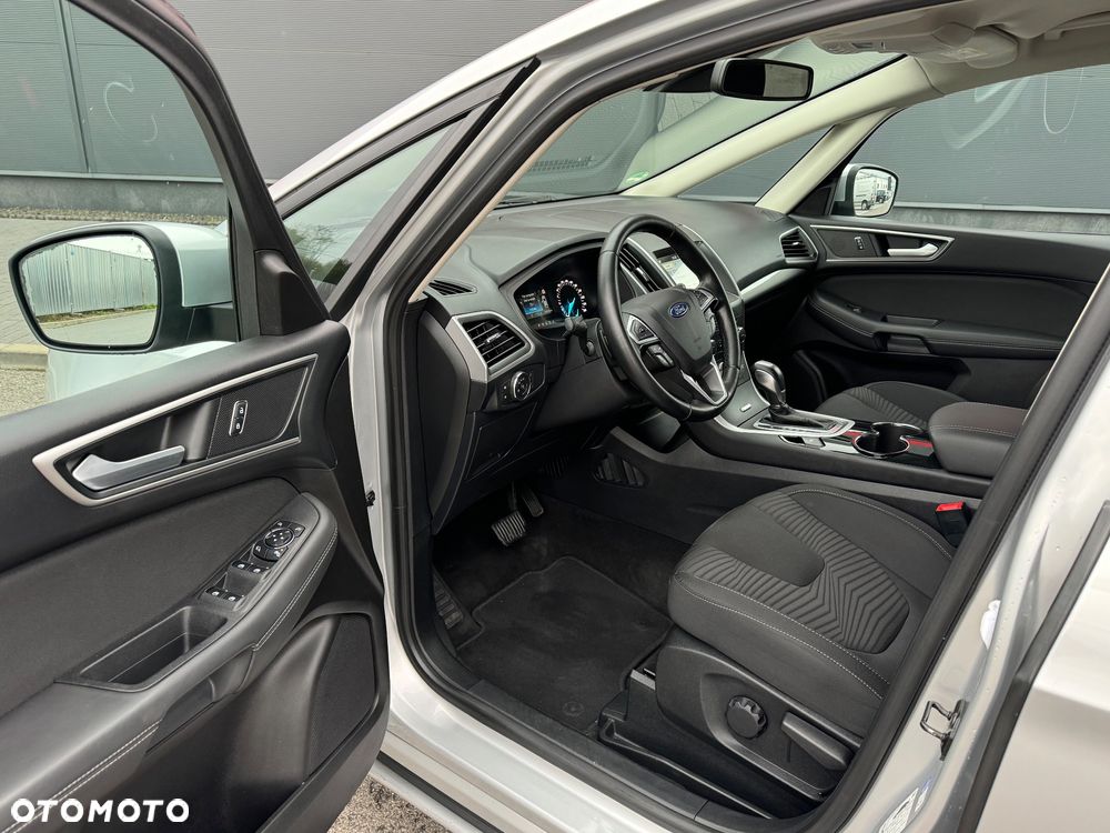 Ford S-Max 2.0 TDCi Titanium PowerShift - 5