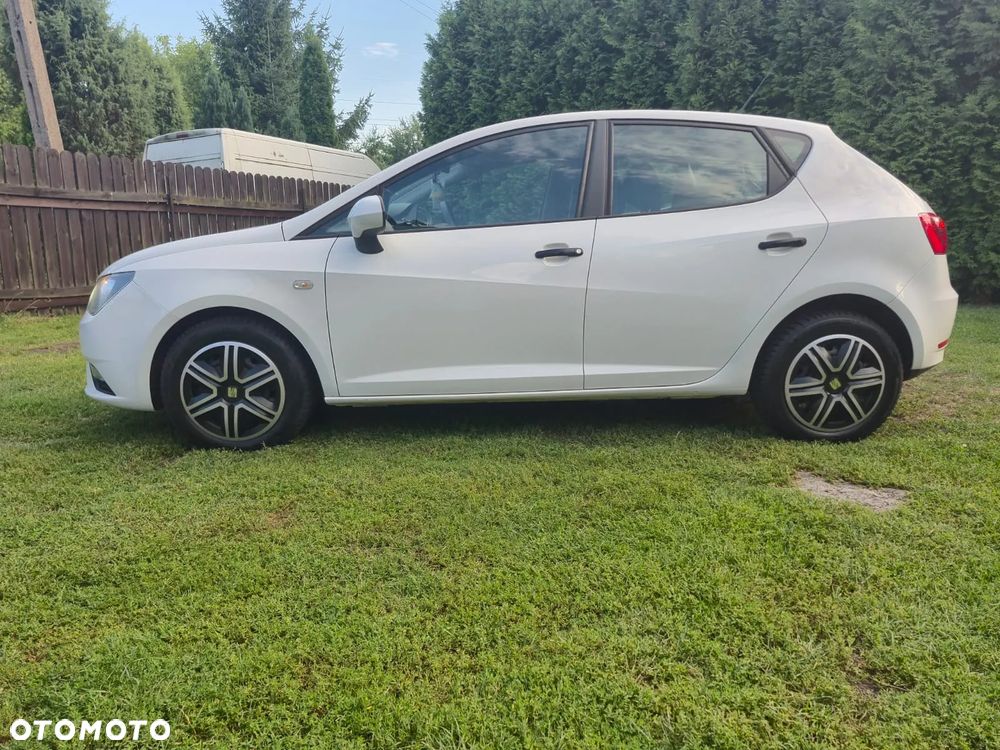 Seat Ibiza - 4