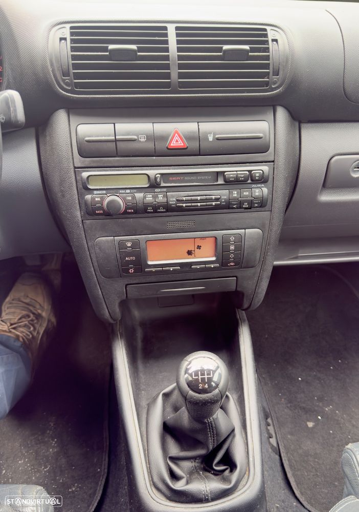 SEAT Toledo 1.9 TDI Sport - 16