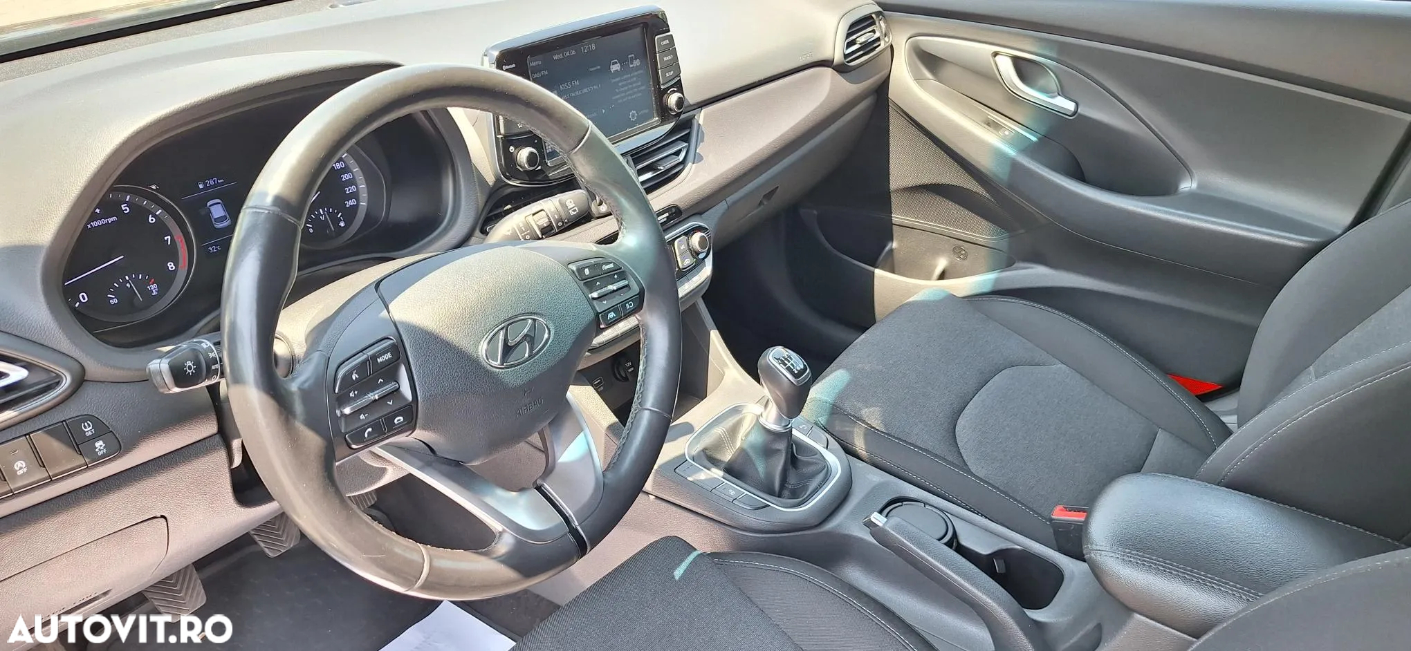 Hyundai i30 1.5 110CP 5DR M/T Highway - 10