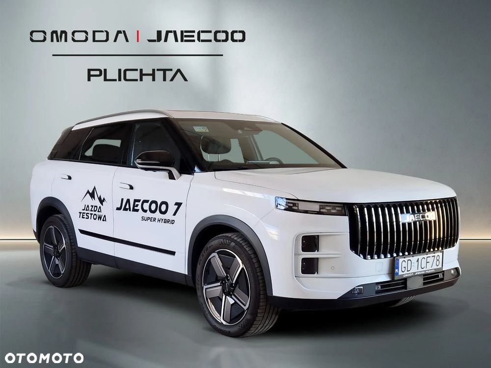 Jaecoo 7 - 8