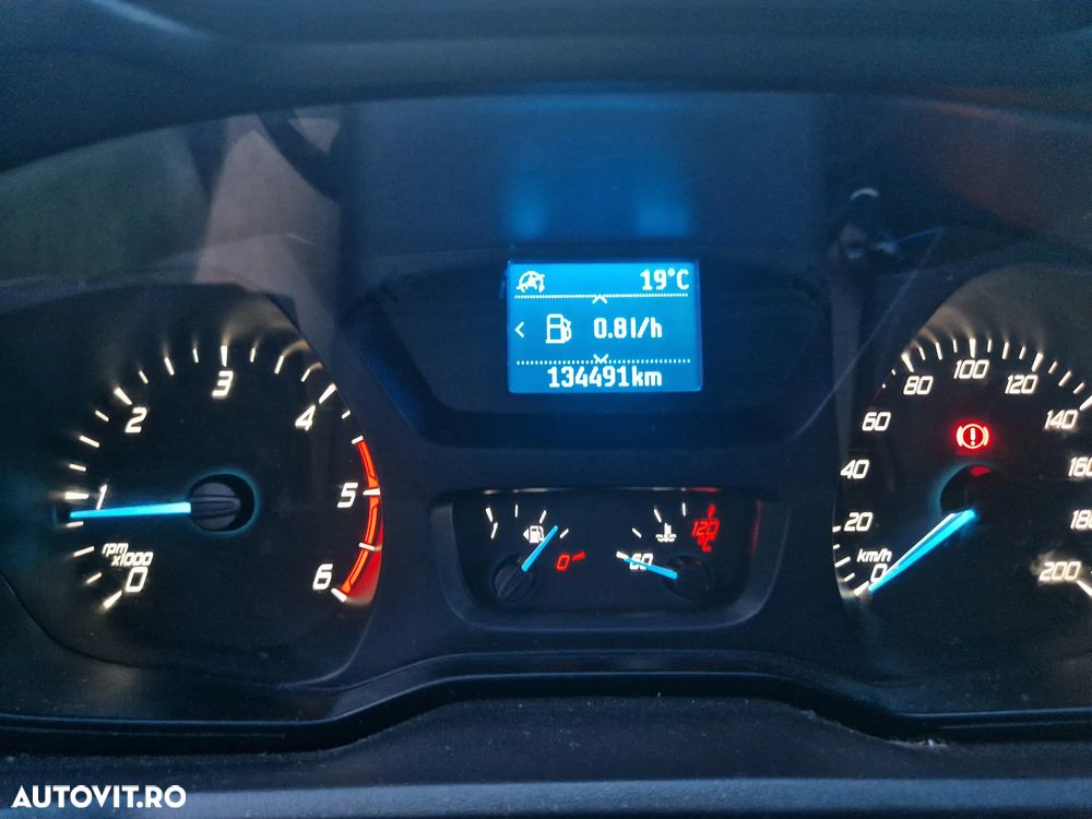 Ford Transit Custom 340 L2H1 VA MH Basis - 4