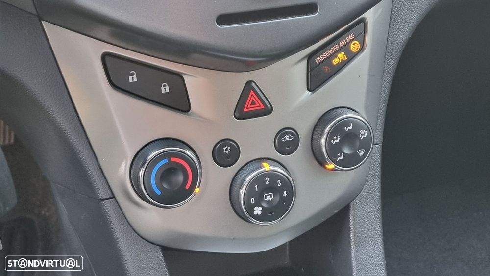 Chevrolet Aveo 1.3 VCDi LT - 10