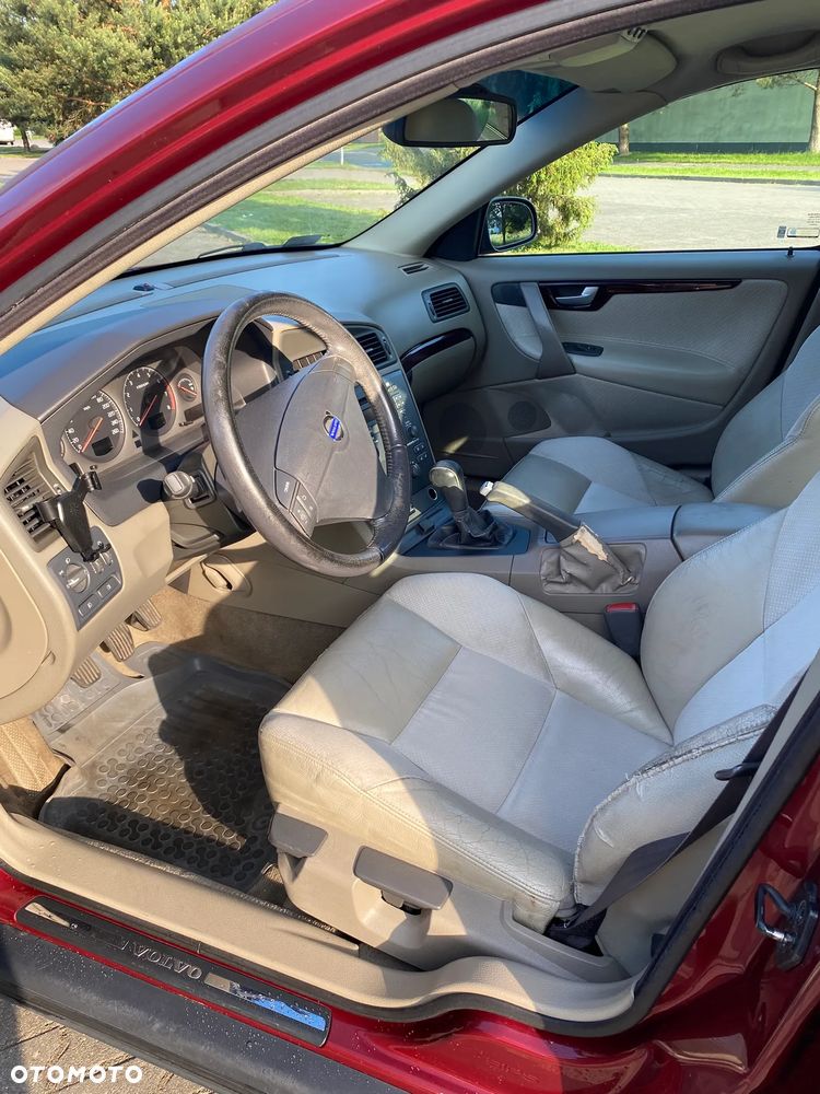 Volvo S60 2.4 Comfort - 8