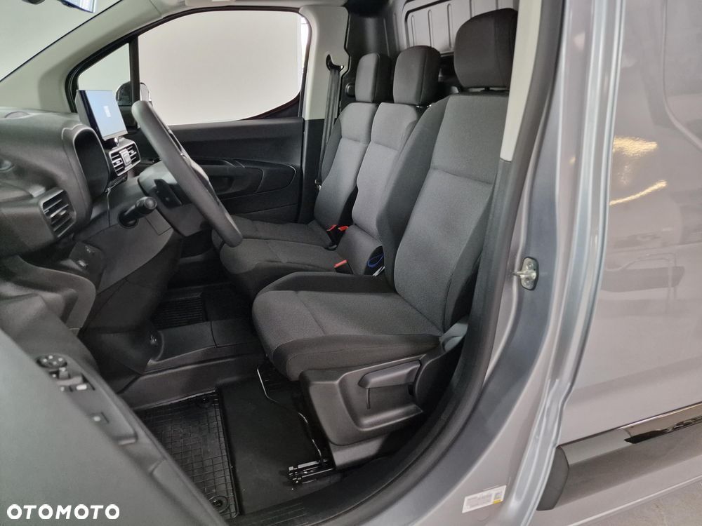 Fiat Doblo Cargo/Van 1.5 BlueHDI S&S - 15