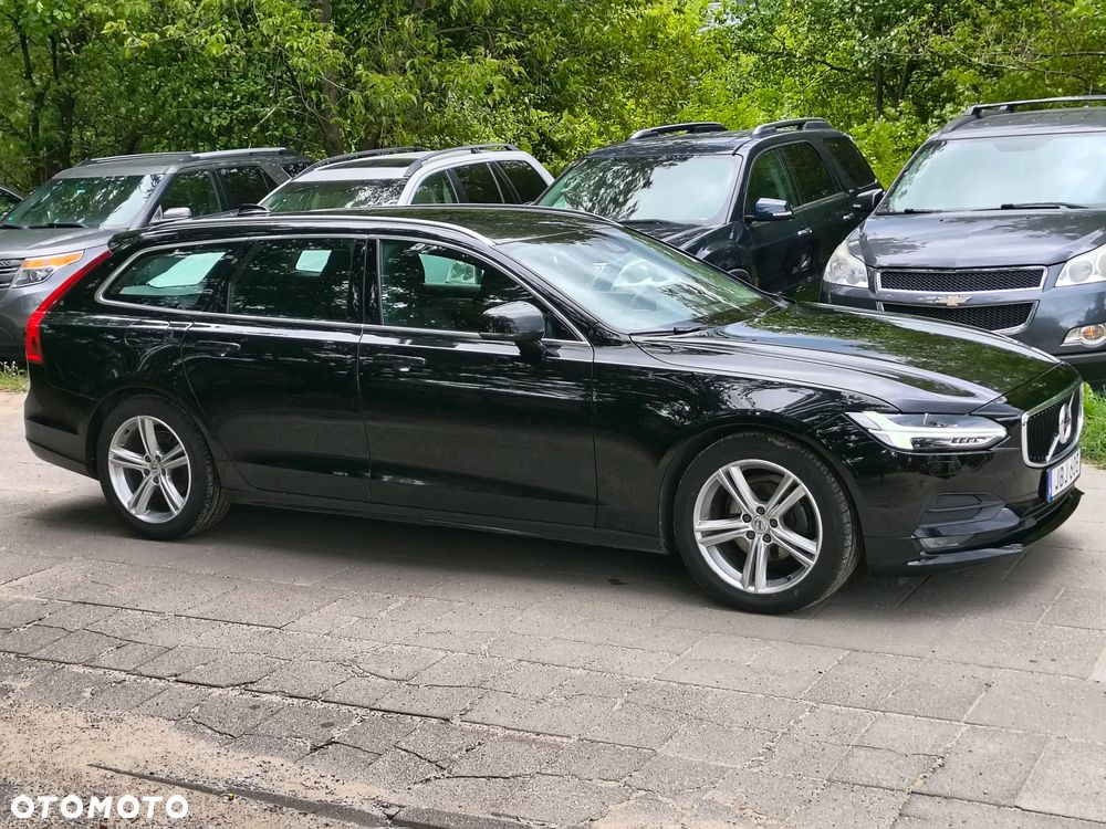 Volvo V90 D4 Geartronic Inscription - 21