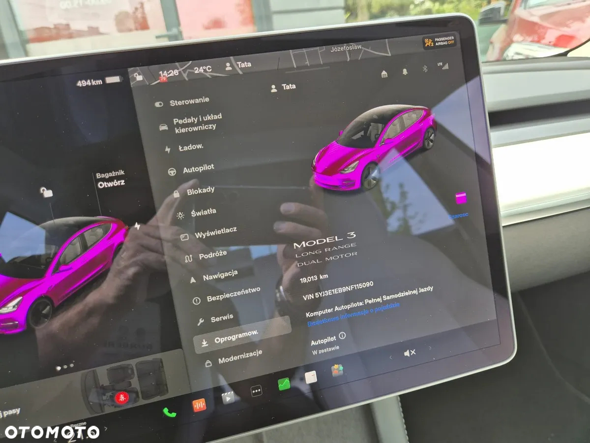 Tesla Model 3 Long Range AWD - 5