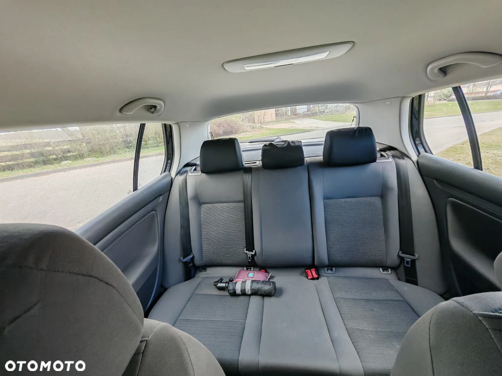 Volkswagen Golf 1.4 FSI Trendline - 6