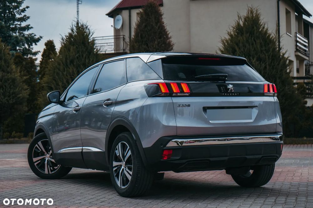 Peugeot 3008 PureTech 130 Stop & Start GPF Allure - 10