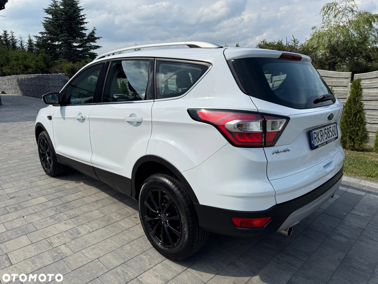 Ford Kuga 2.0 TDCi 4x4 Titanium - 7
