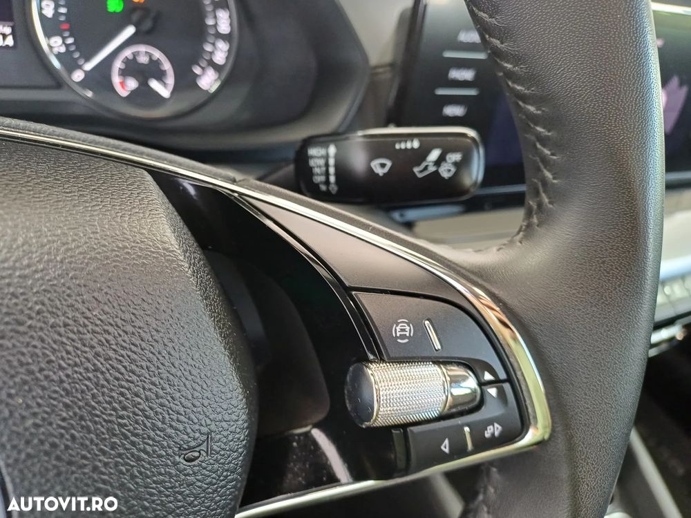 Skoda Octavia 1.0 TSI Ambition - 12