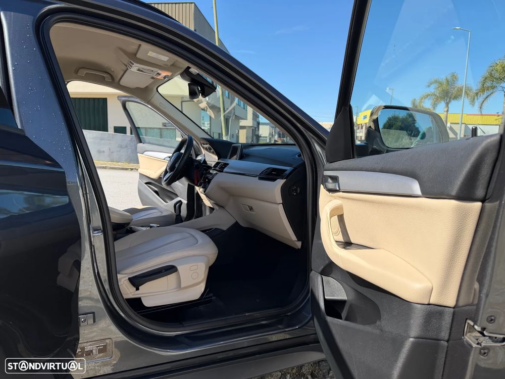 BMW X1 16 d sDrive Line Sport - 8