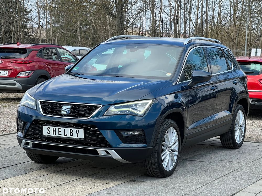 Seat Ateca 1.5 TSI ACT DSG OPF Xcellence - 2