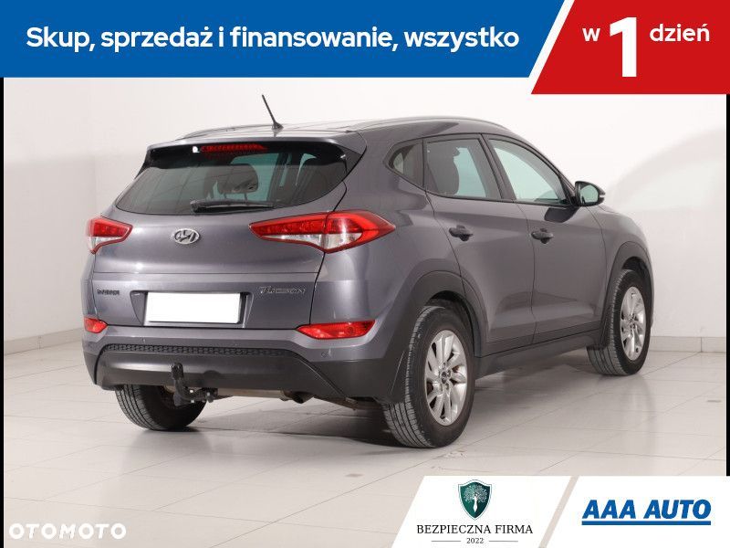 Hyundai Tucson - 6