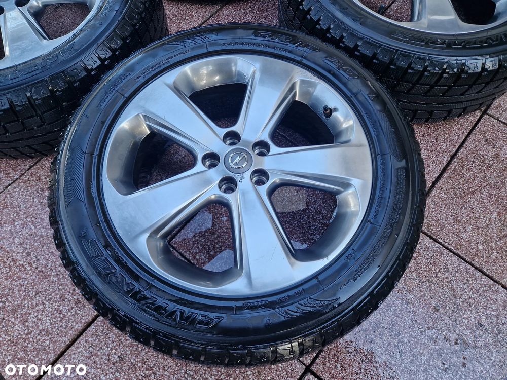 Opel Fegi Opony 225/55 R18 Opony 2023 Rok - 13