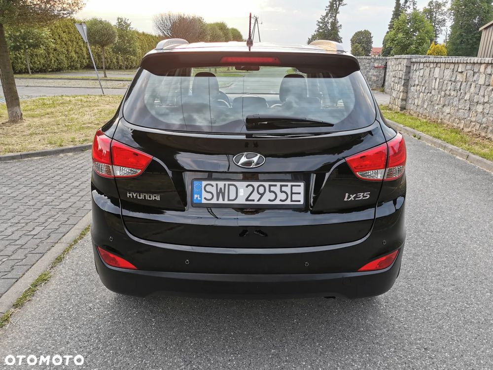 Hyundai ix35 1.6 GDI Comfort 2WD - 12