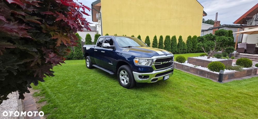 RAM 1500 5.7 Quad Cab Bighorn - 10