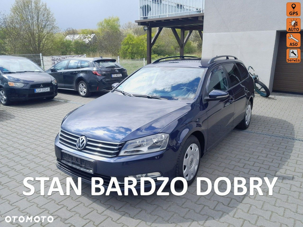 Volkswagen Passat 2.0 TDI