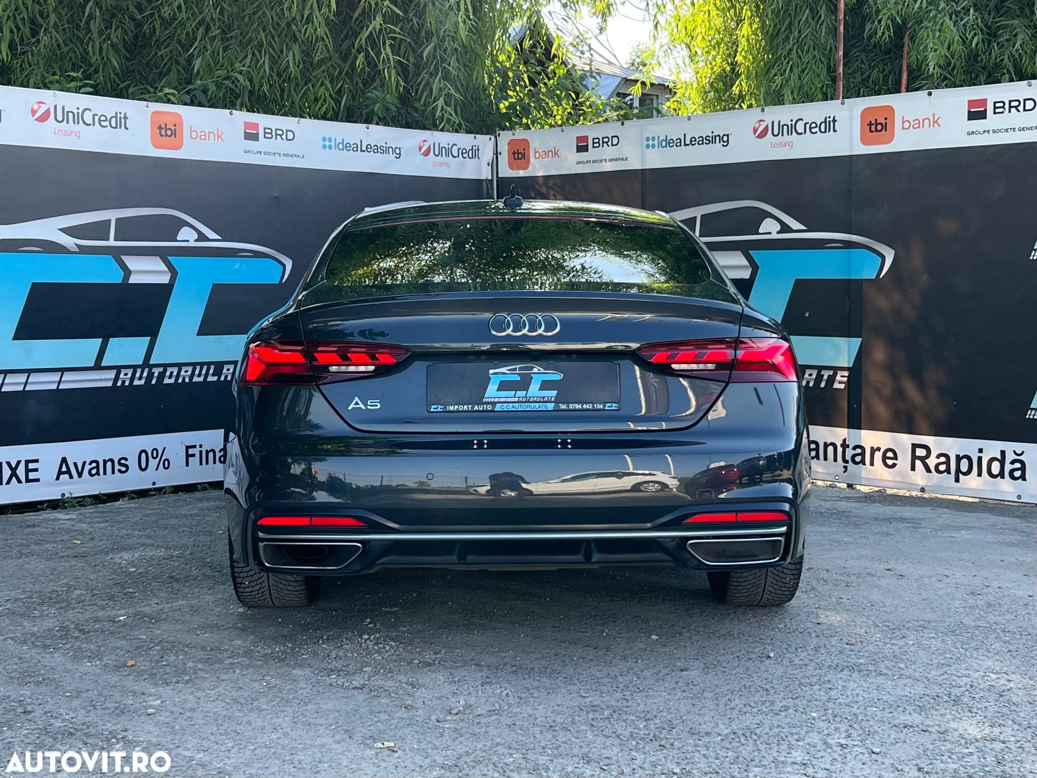 Audi A5 Sportback 35 TDI S tronic sport - 38