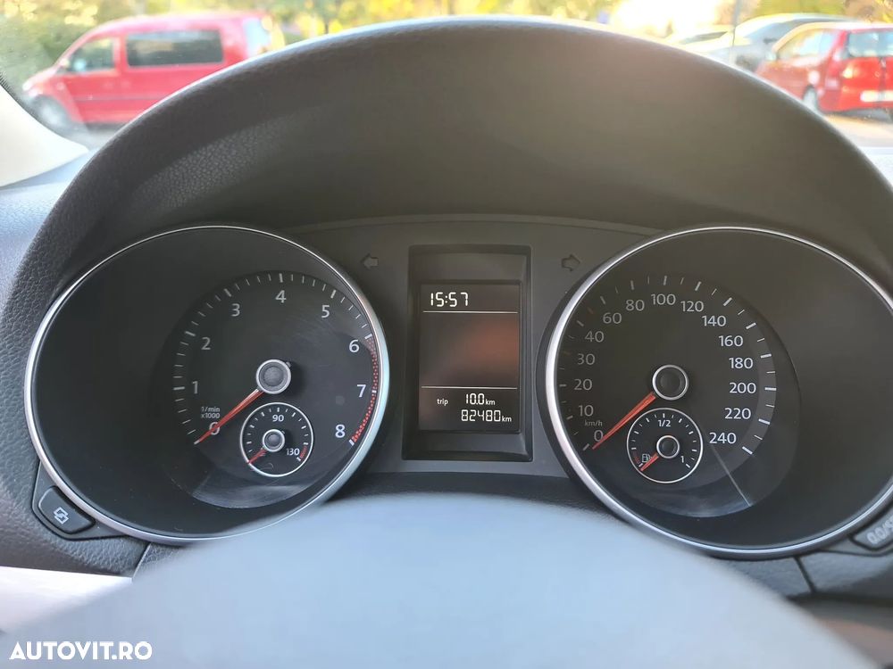 Volkswagen Golf 1.2 TSI Trendline - 7