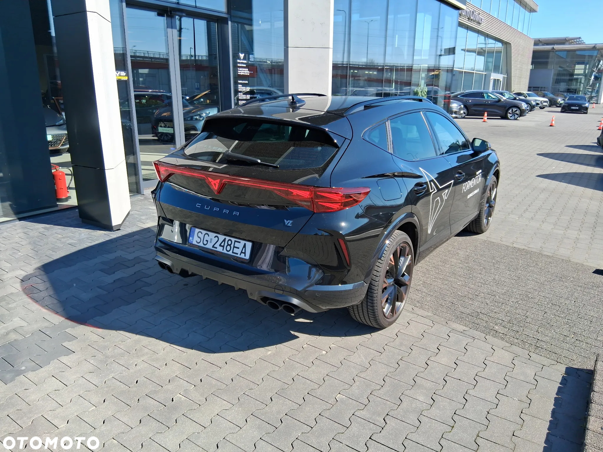 Cupra Formentor 2.0 TSI 4Drive VZ DSG - 7