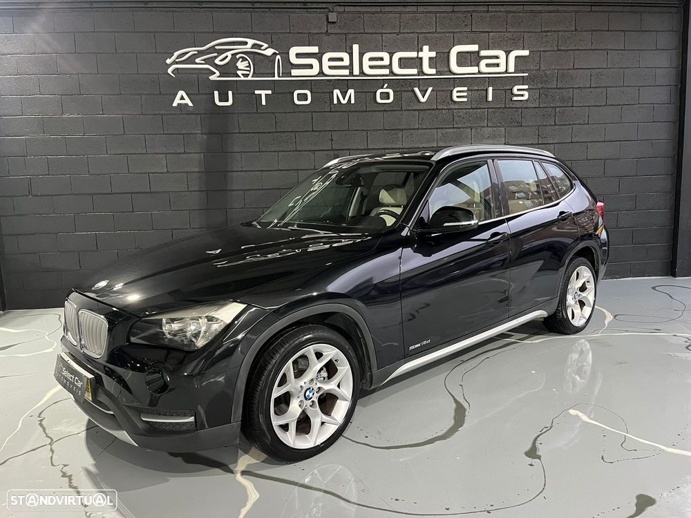 BMW X1 16 d sDrive - 1