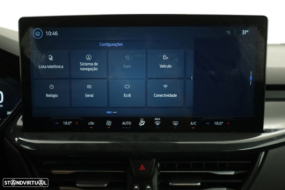 Ford Focus SW 1.0 EcoBoost MHEV ST-Line X Aut. - 10