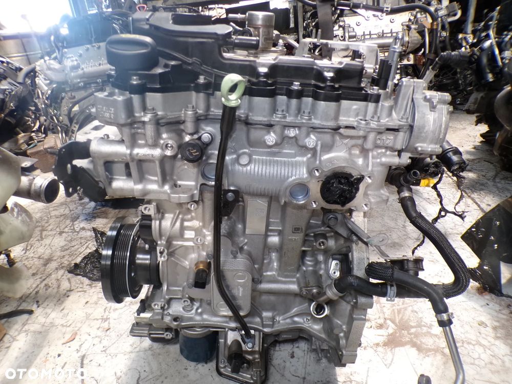 Nowy Silnik Peugeot Citroen 1.2 THP Przebieg 300km - 2