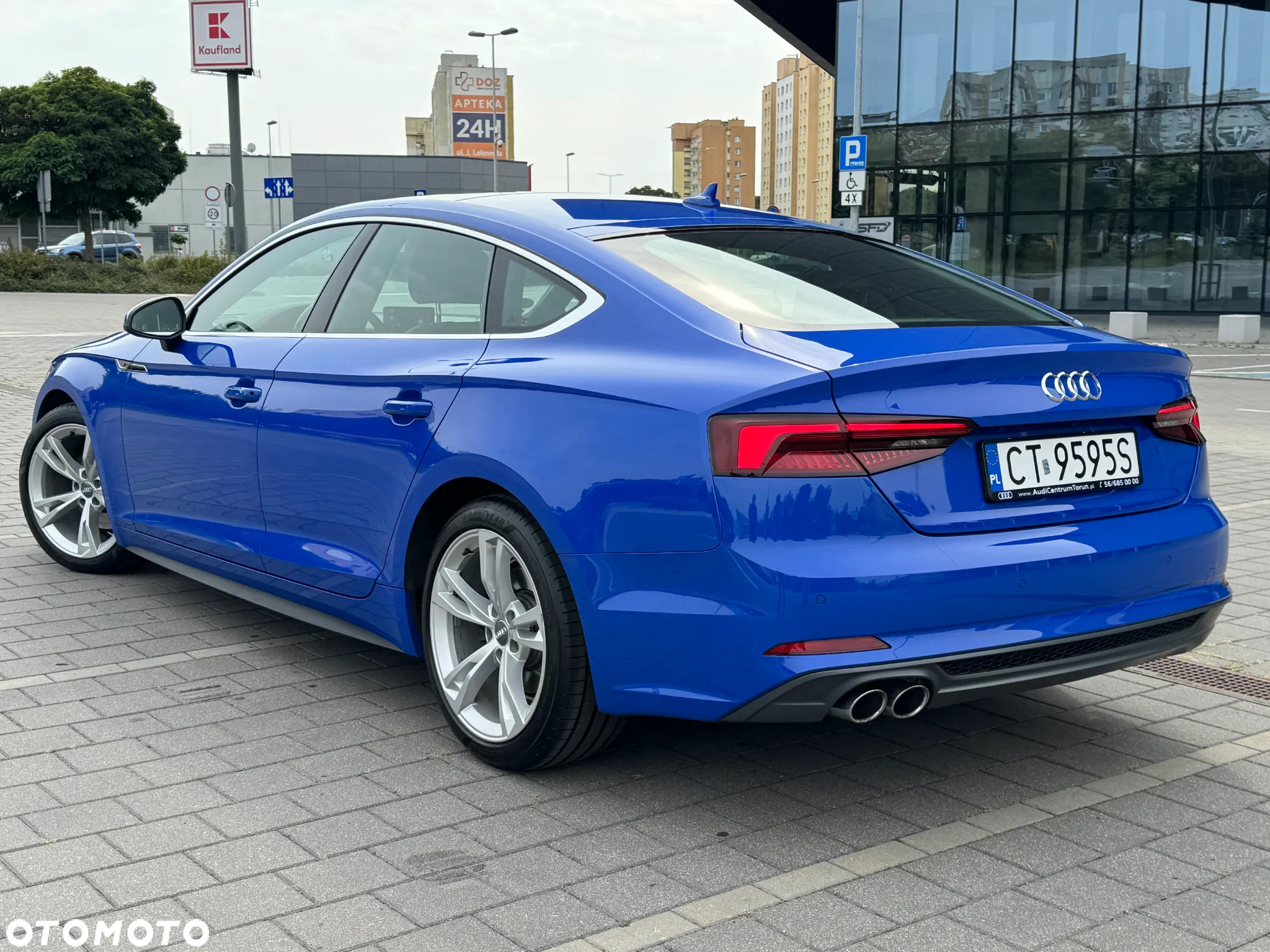 Audi A5 40 TDI Sport S tronic - 4