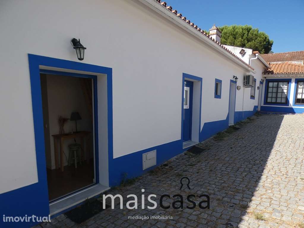 Herdade com Habitações, Piscina, Turismo, Canil e Campo de Jogos ! - Grande imagem: 2/39