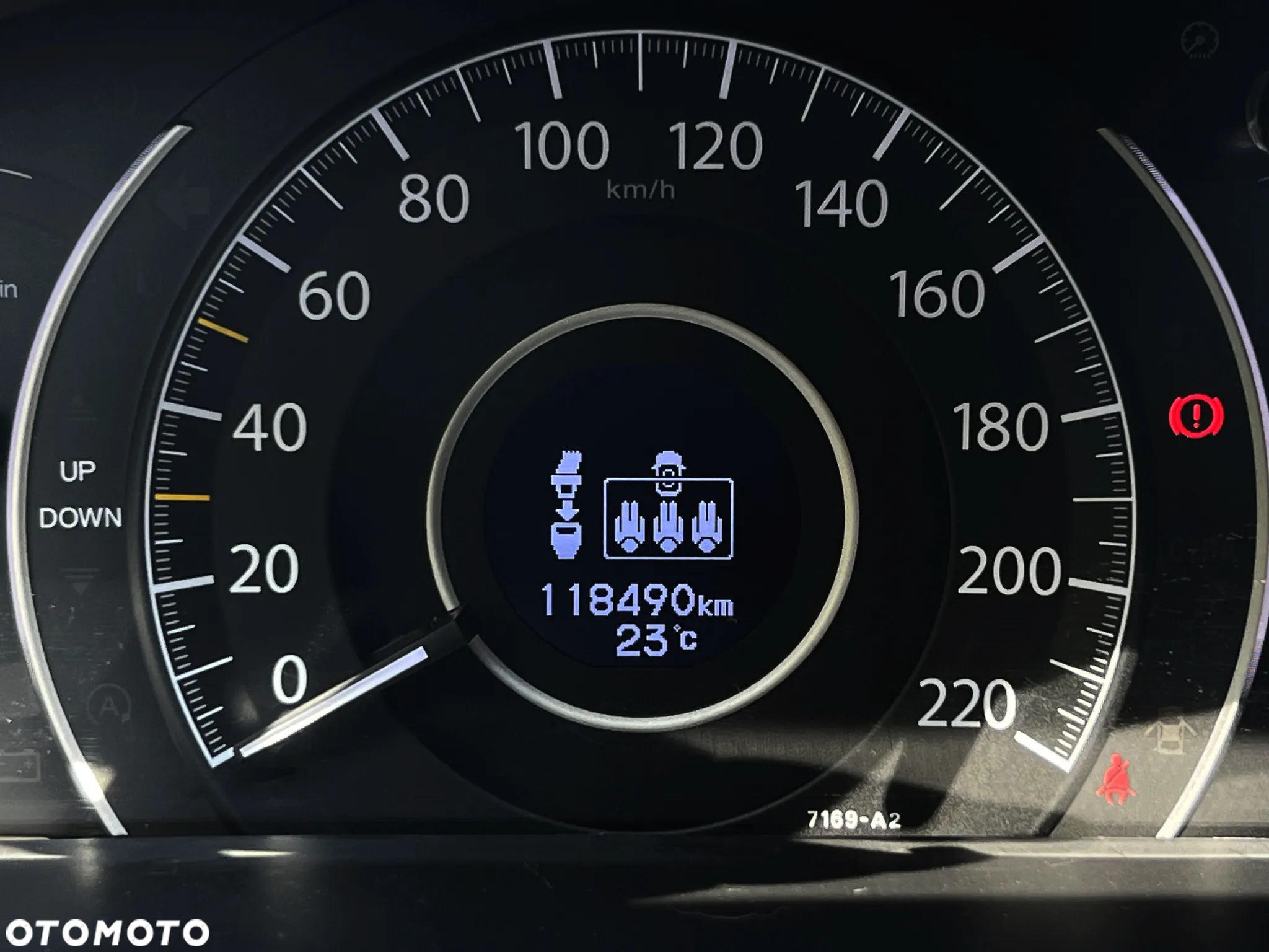 Honda CR-V 2.0 Elegance - 33
