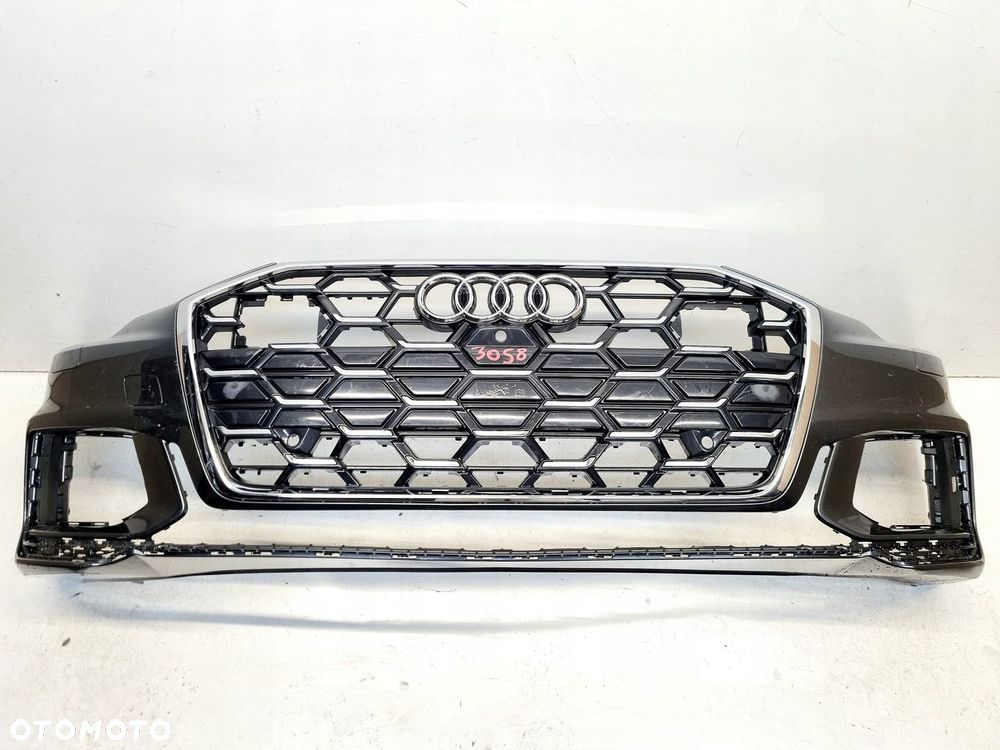 Audi A6 S6 C8 4K0 S-LINE LIFT Zderzak przód przedni - 1