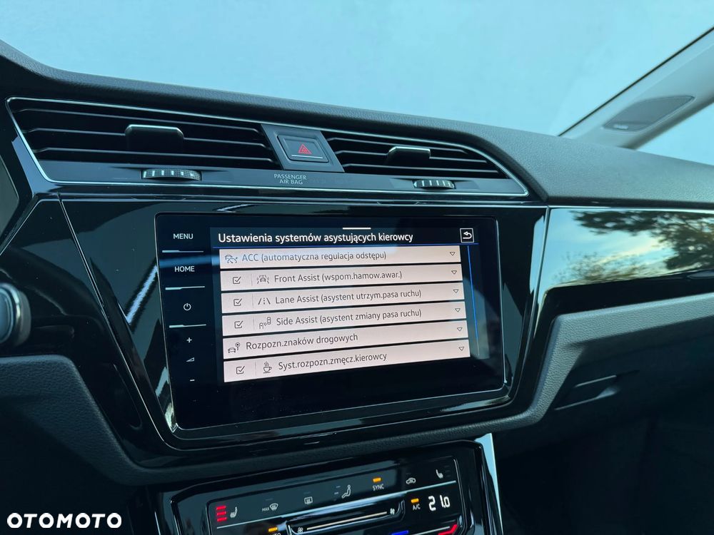 Volkswagen Touran 1.5 TSI EVO Highline DSG - 20
