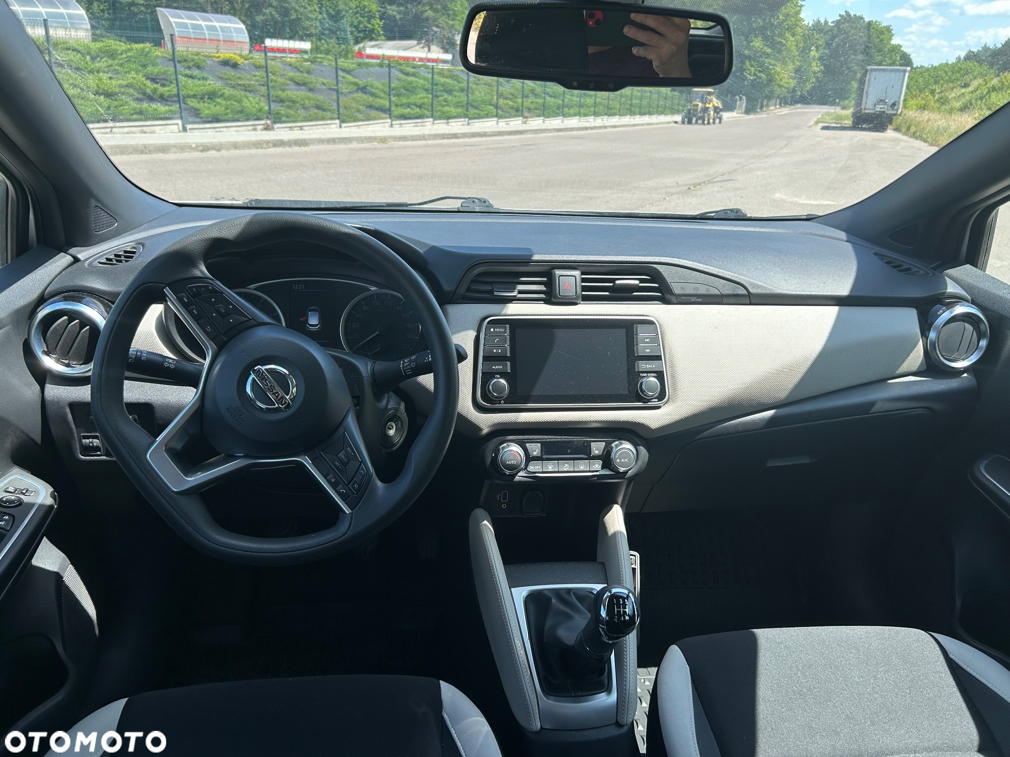 Nissan Micra 1.0 IG-T Tekna - 15