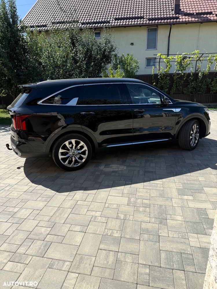 Kia Sorento 2.2 CRDi DCT8 AWD Platinum - 7