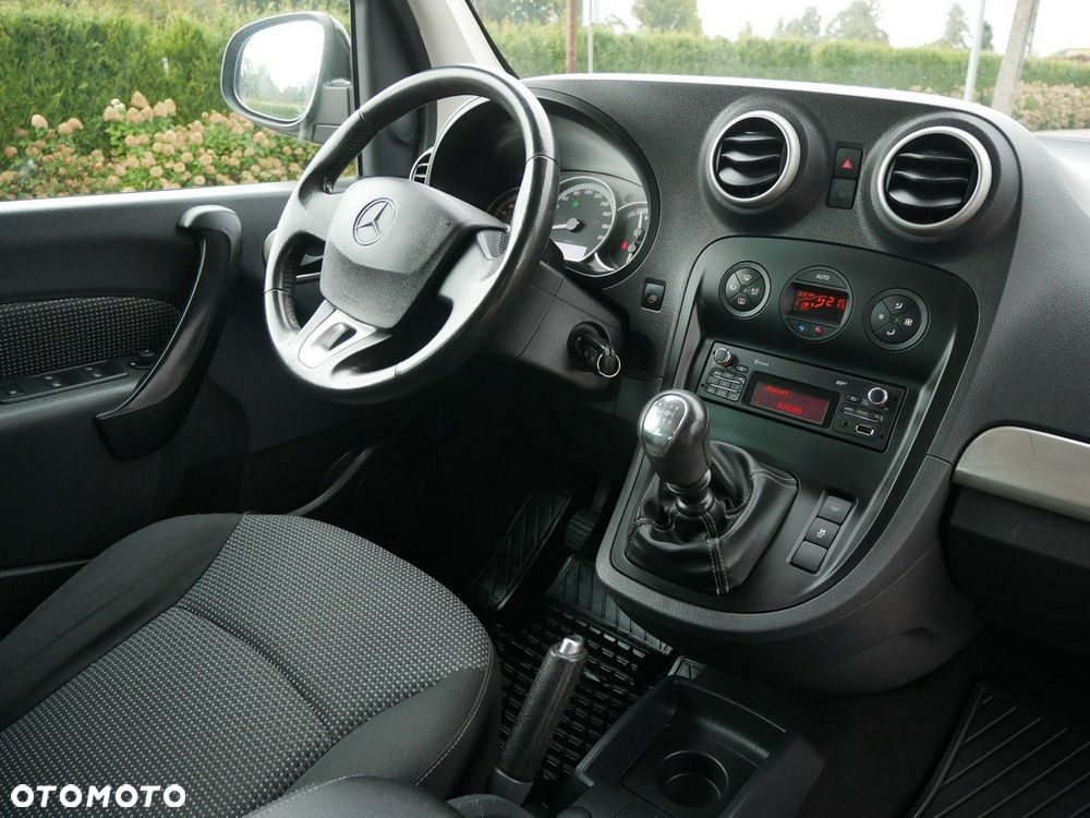 Mercedes-Benz Citan - 20