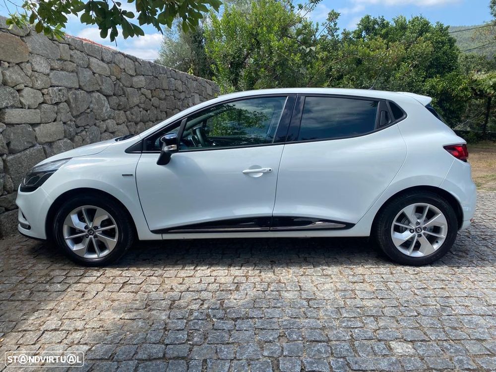 Renault Clio 0.9 TCe Limited Edition - 18