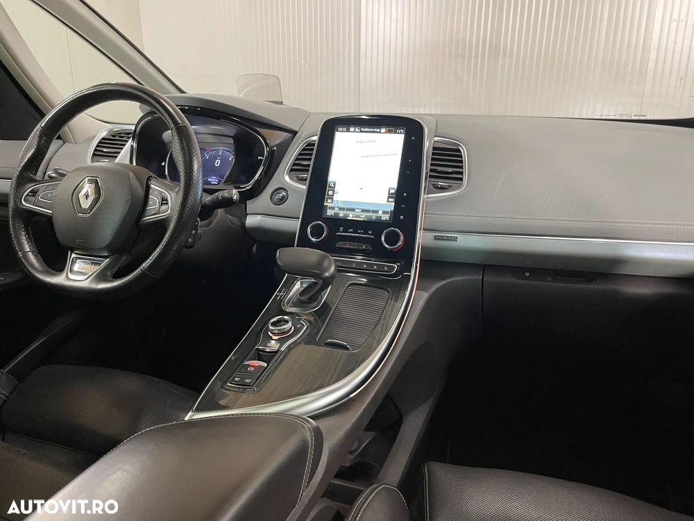 Renault Espace BLUE dCi 200 EDC INITIALE PARIS - 9