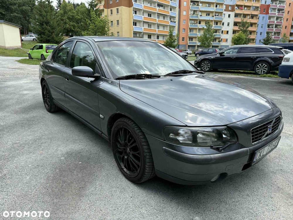 Volvo S60 D5 - 2