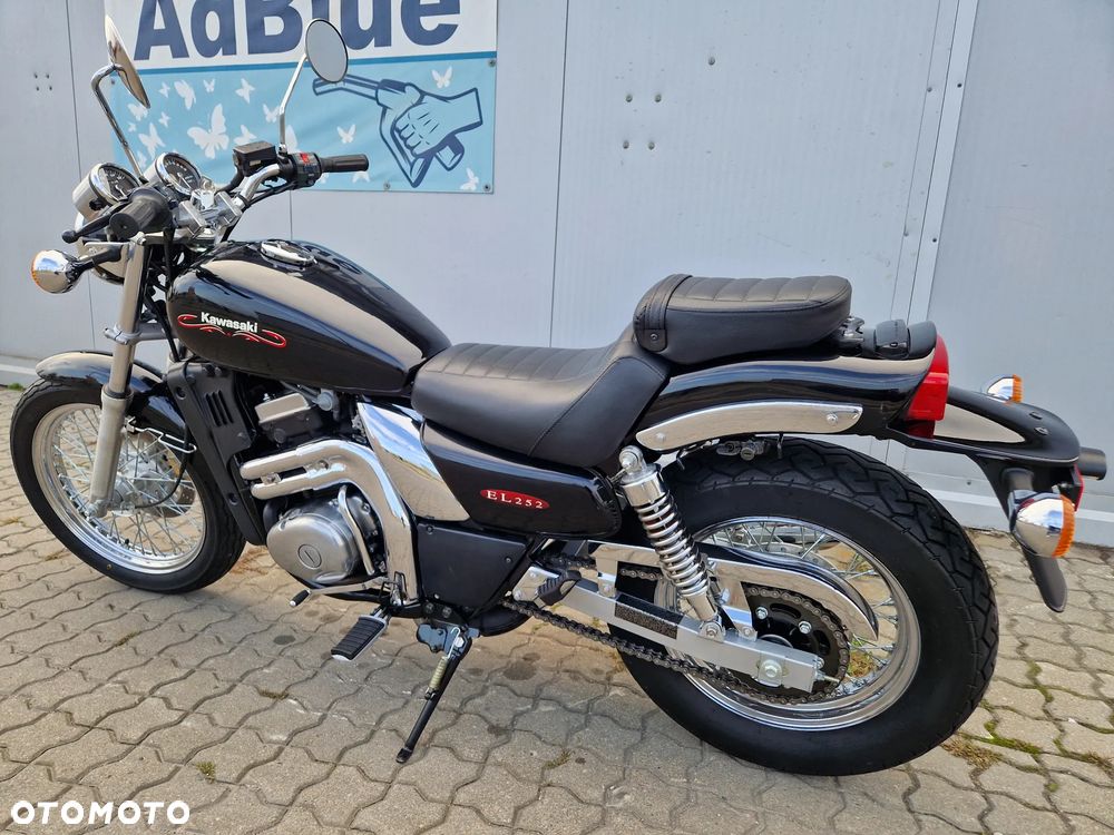 Kawasaki EL - 20