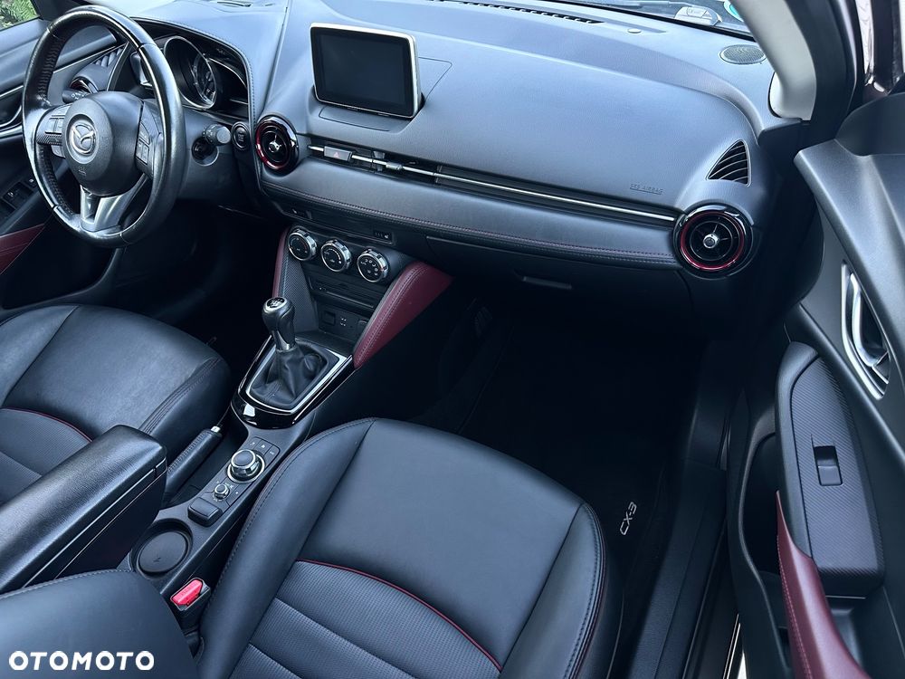 Mazda CX-3 SKYACTIV-D 105 FWD Sports-Line - 23