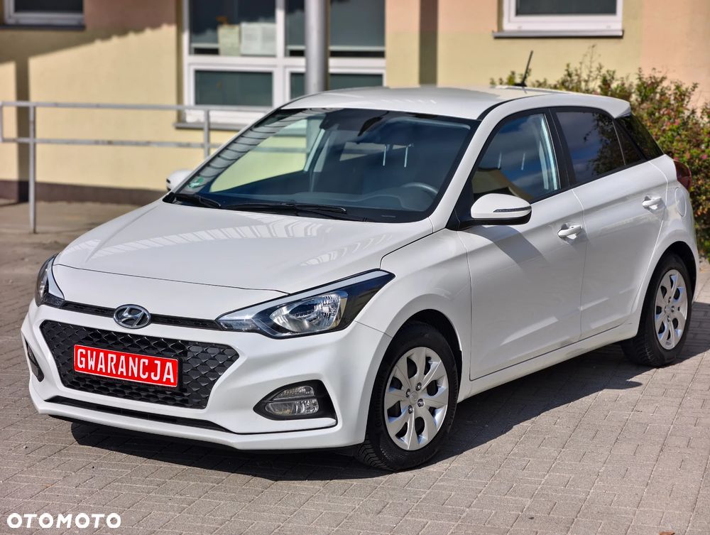 Hyundai i20 1.2 Style - 33
